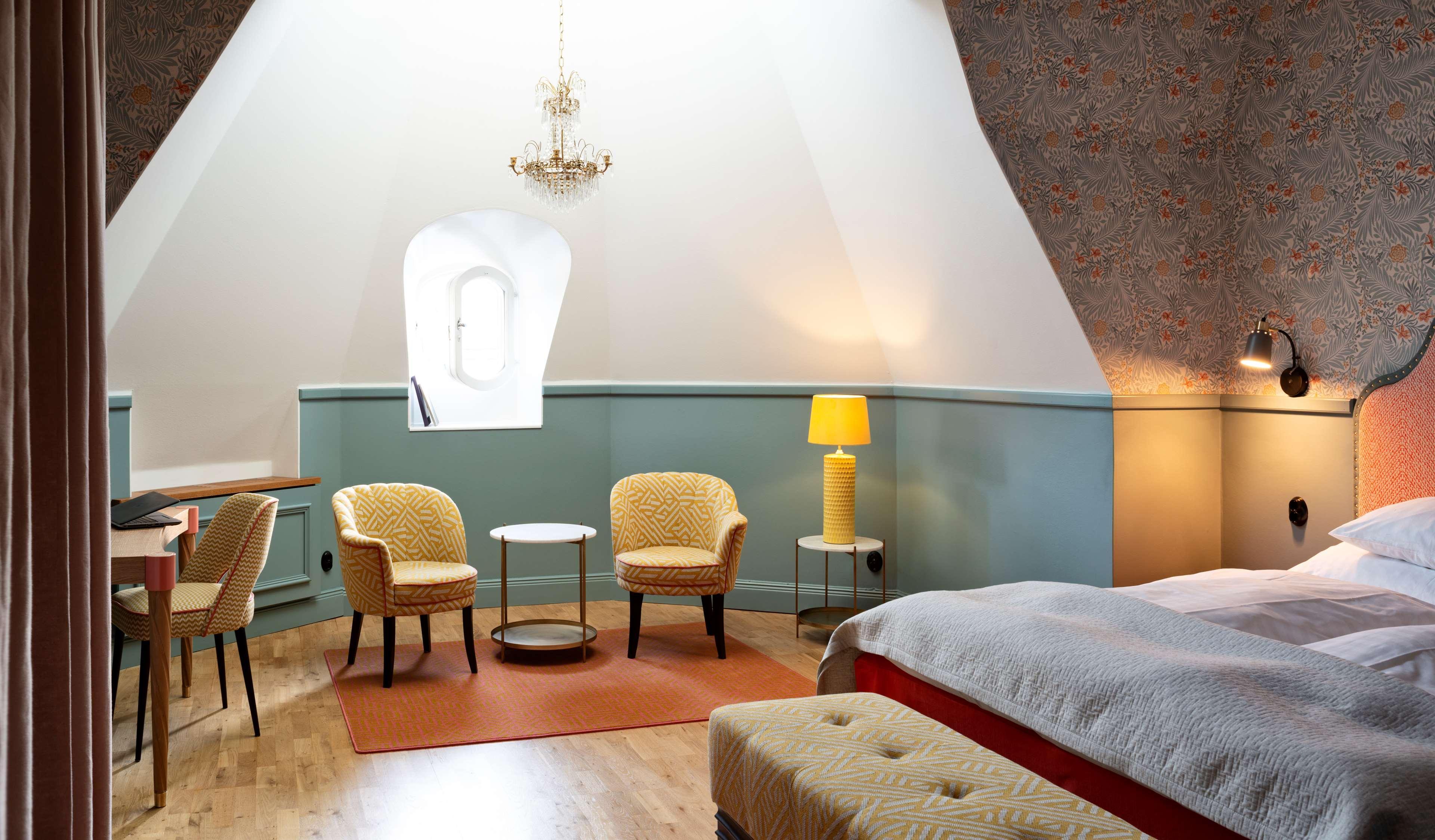 Hotel Kung Carl, Worldhotels Crafted Estocolmo Exterior foto