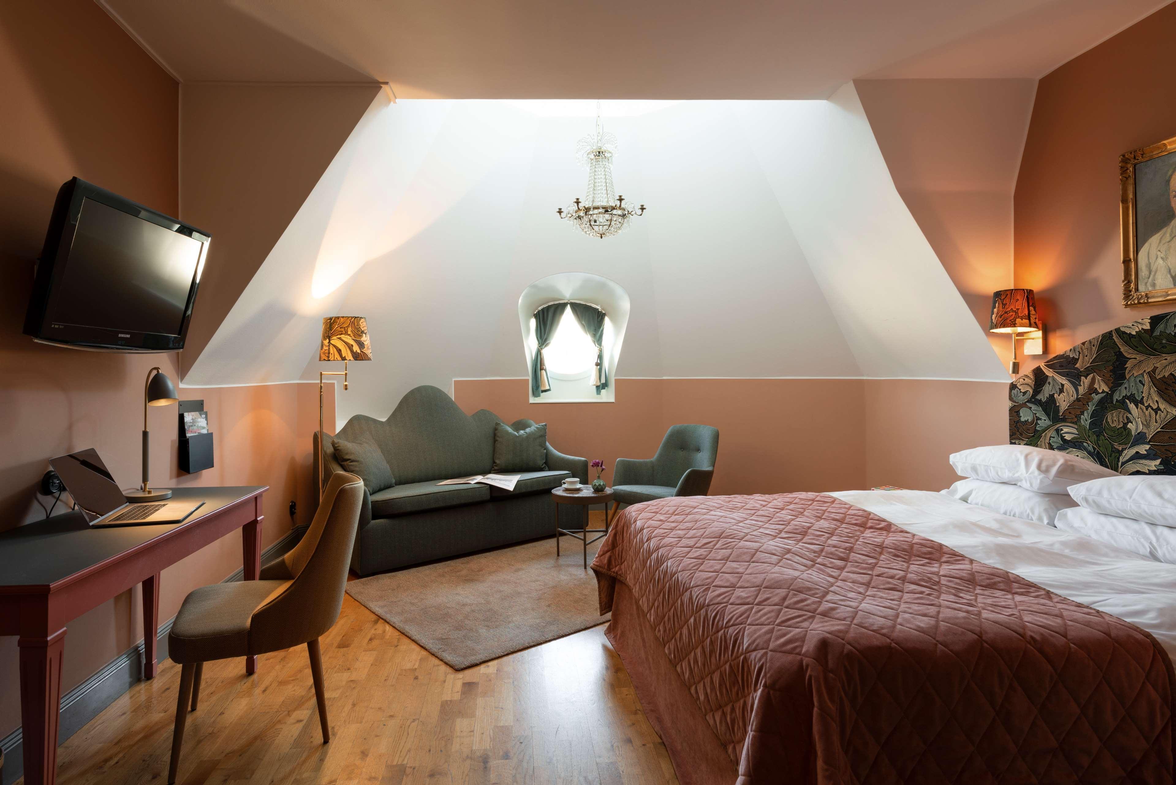 Hotel Kung Carl, Worldhotels Crafted Estocolmo Exterior foto