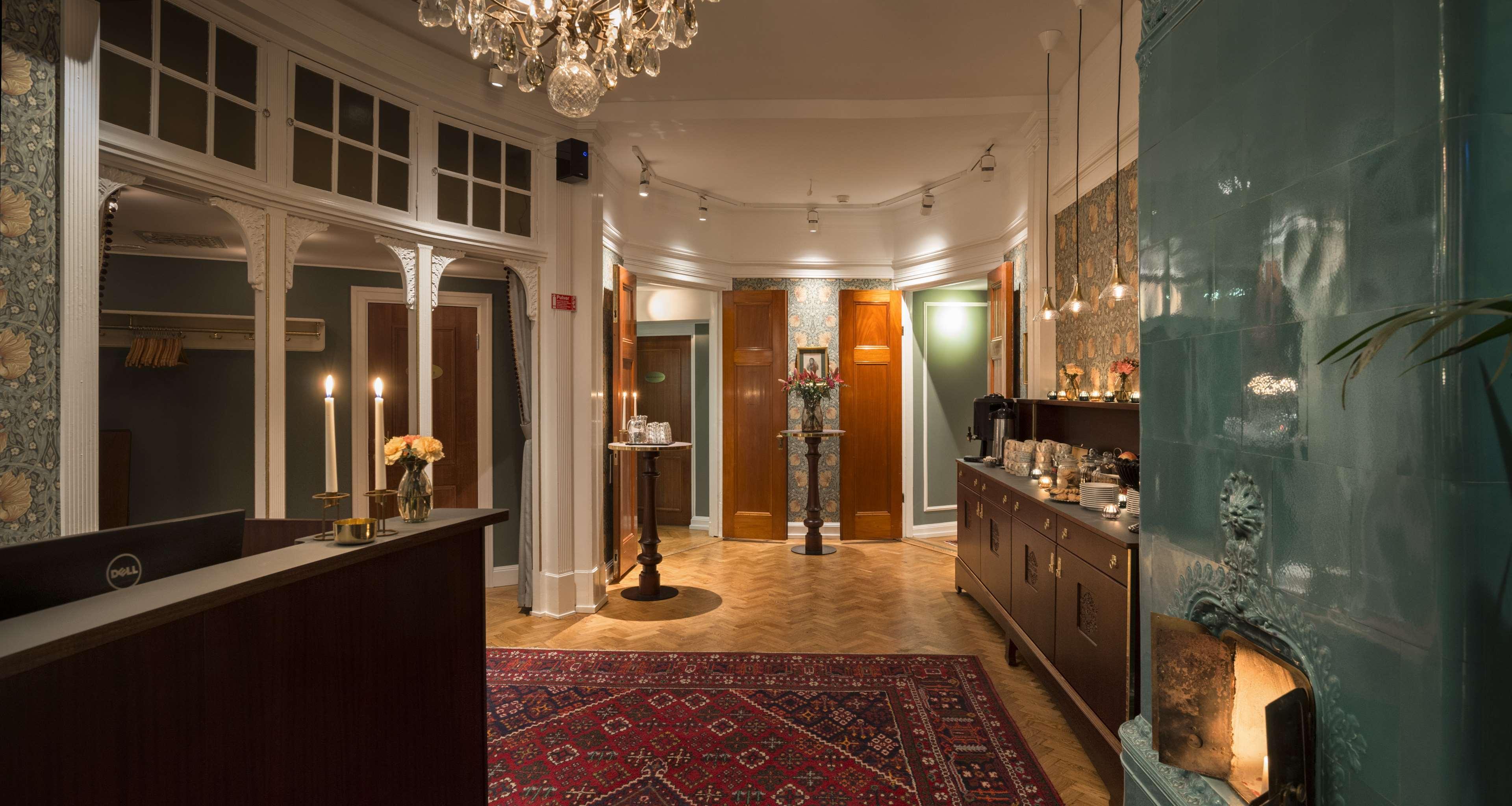 Hotel Kung Carl, Worldhotels Crafted Estocolmo Exterior foto