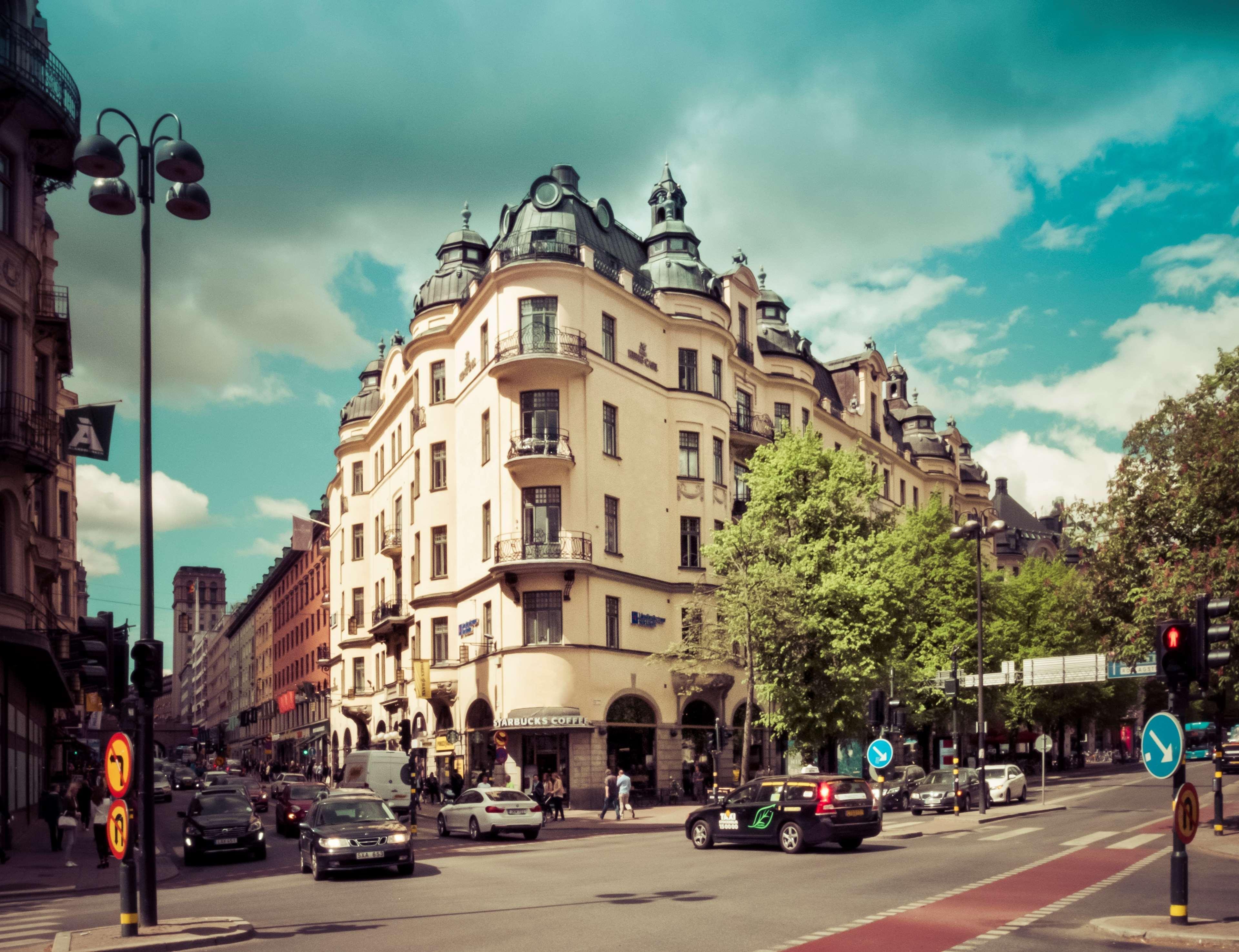 Hotel Kung Carl, Worldhotels Crafted Estocolmo Exterior foto