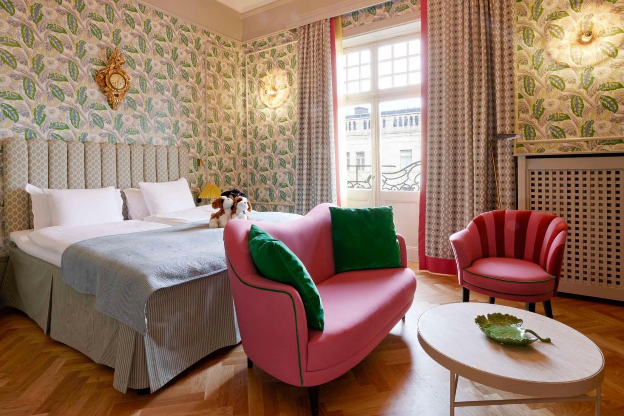 Hotel Kung Carl, Worldhotels Crafted Estocolmo Exterior foto