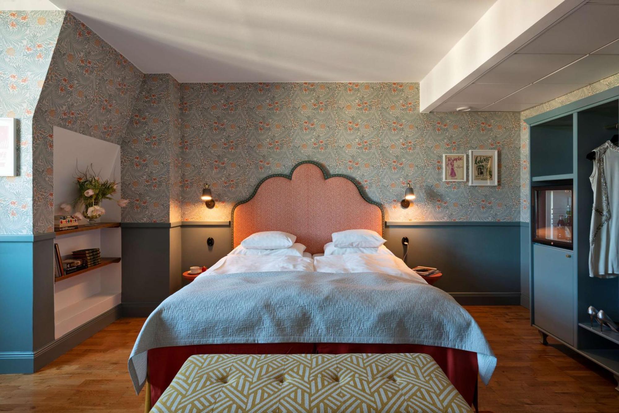 Hotel Kung Carl, Worldhotels Crafted Estocolmo Exterior foto