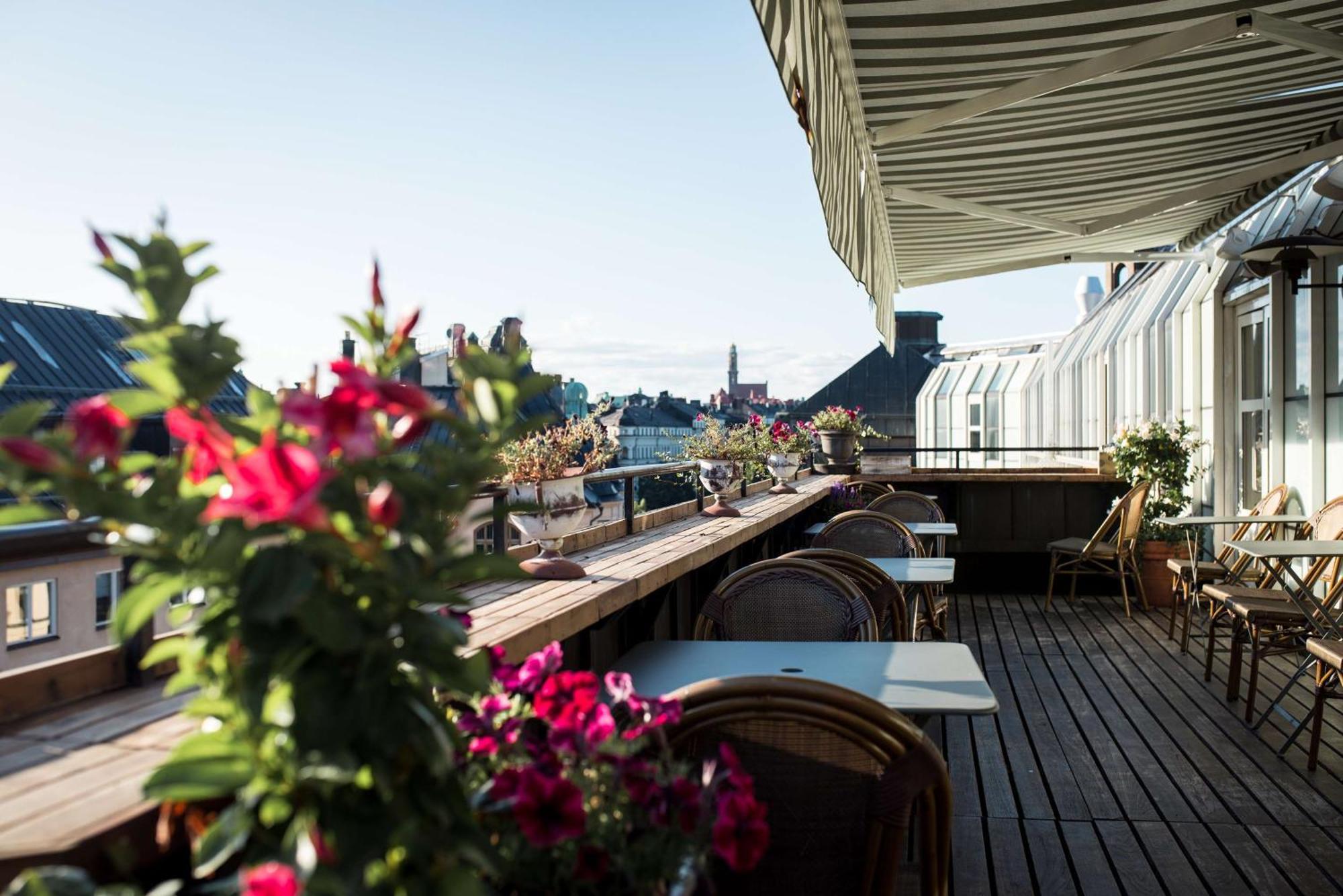 Hotel Kung Carl, Worldhotels Crafted Estocolmo Exterior foto
