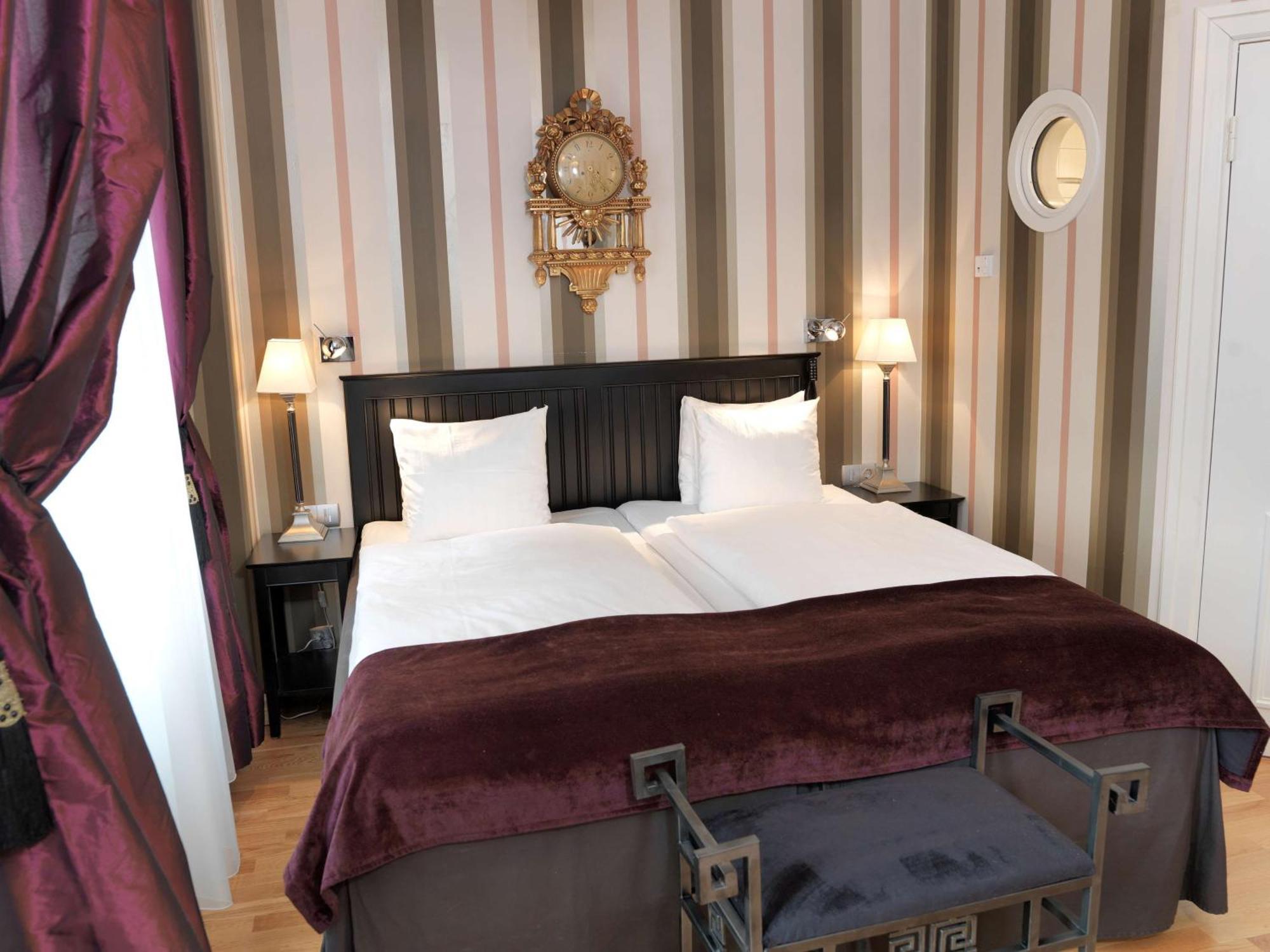 Hotel Kung Carl, Worldhotels Crafted Estocolmo Exterior foto