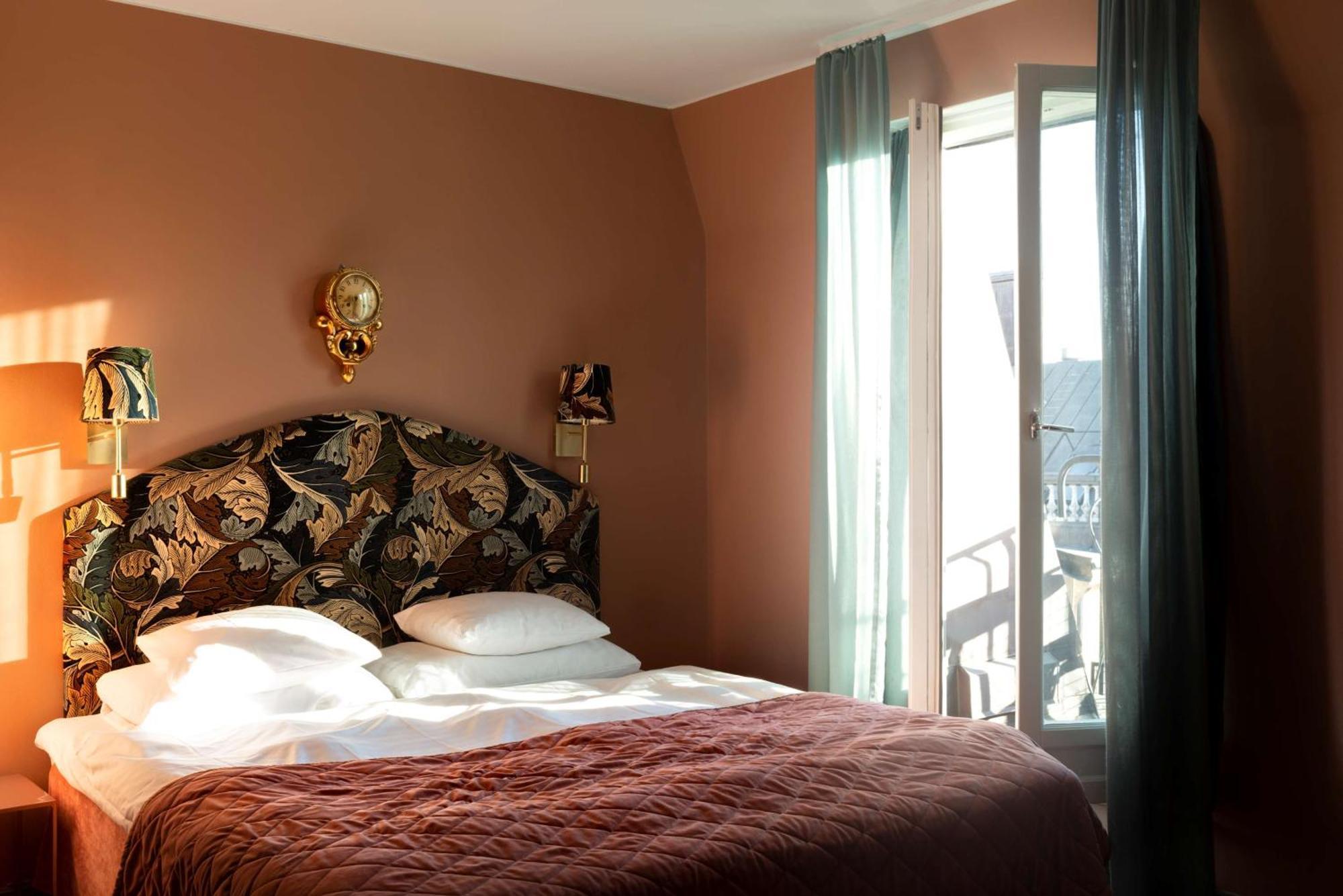 Hotel Kung Carl, Worldhotels Crafted Estocolmo Exterior foto