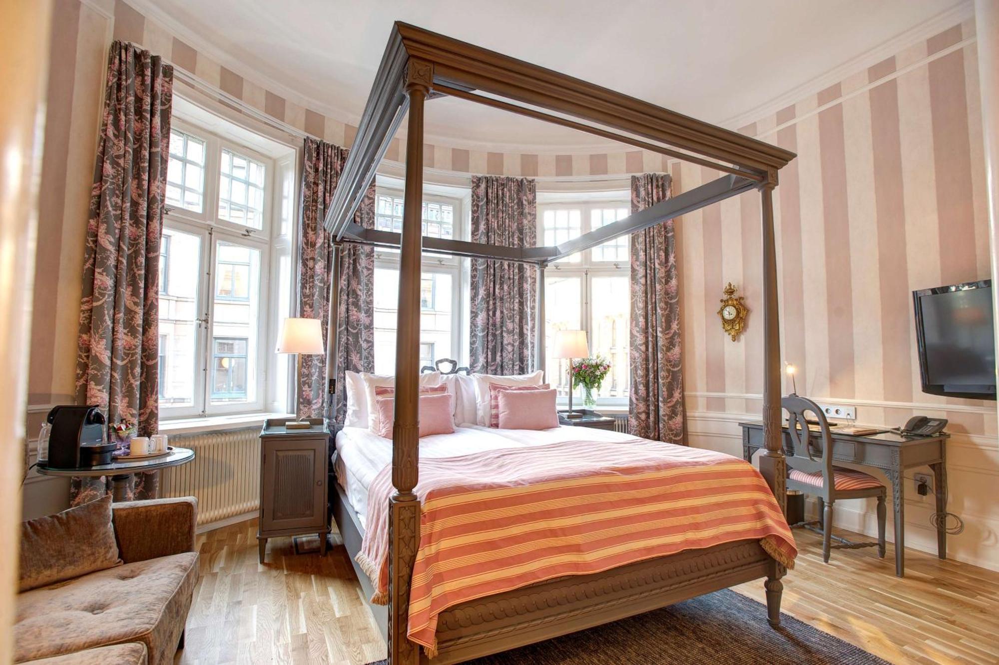 Hotel Kung Carl, Worldhotels Crafted Estocolmo Exterior foto