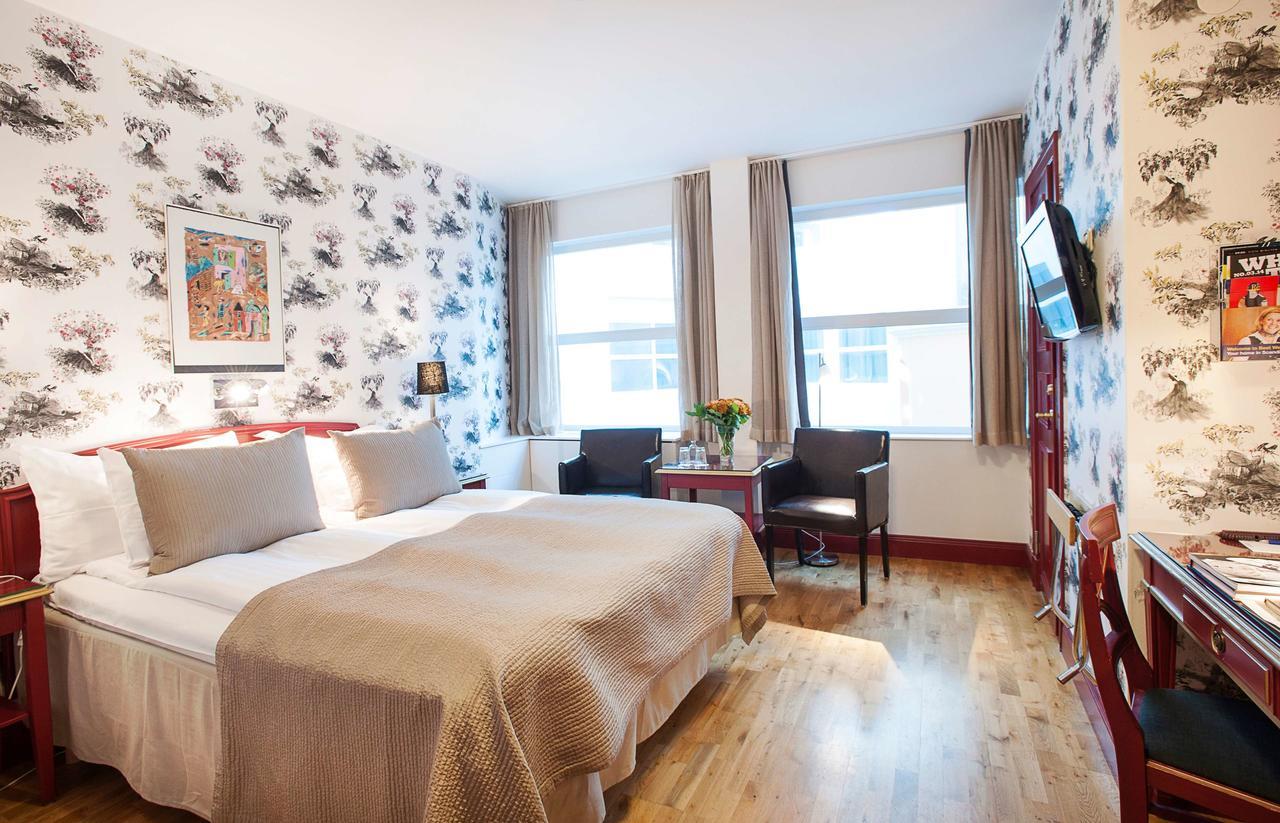 Hotel Kung Carl, Worldhotels Crafted Estocolmo Exterior foto