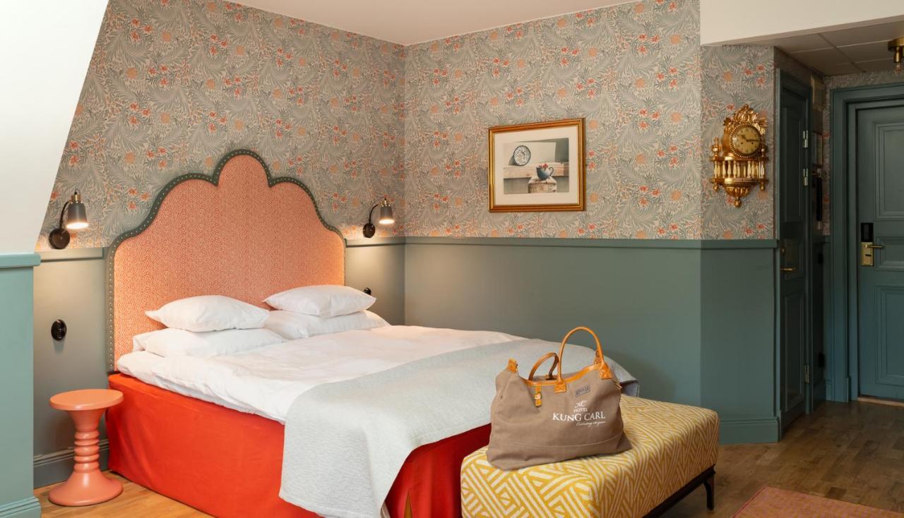 Hotel Kung Carl, Worldhotels Crafted Estocolmo Exterior foto